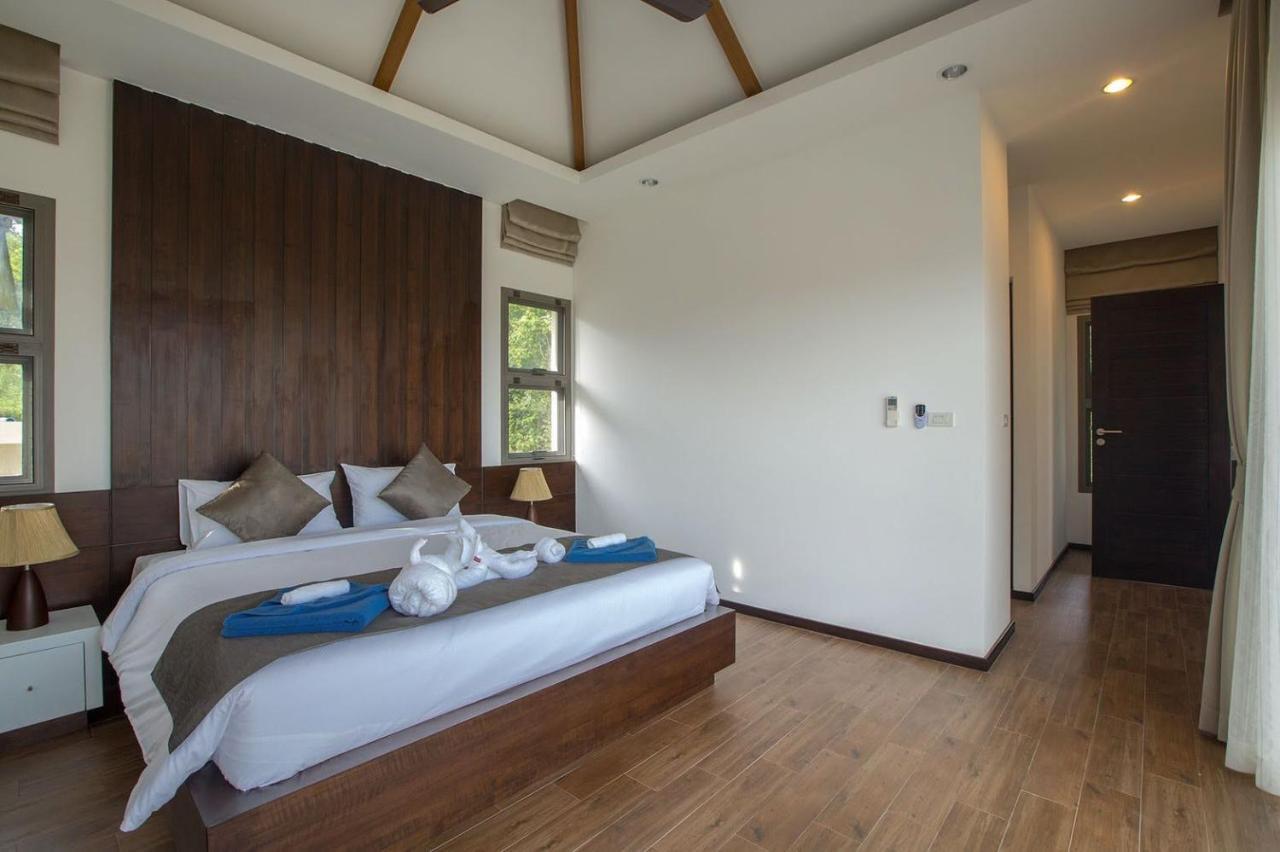 Rawai Shanti Villas X Monthstayz Thailand מראה חיצוני תמונה