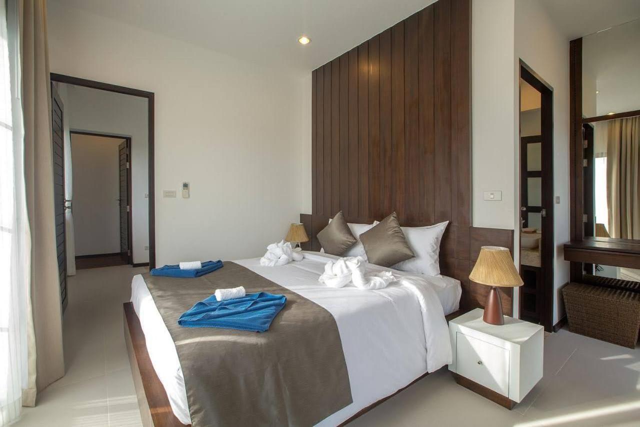 Rawai Shanti Villas X Monthstayz Thailand מראה חיצוני תמונה