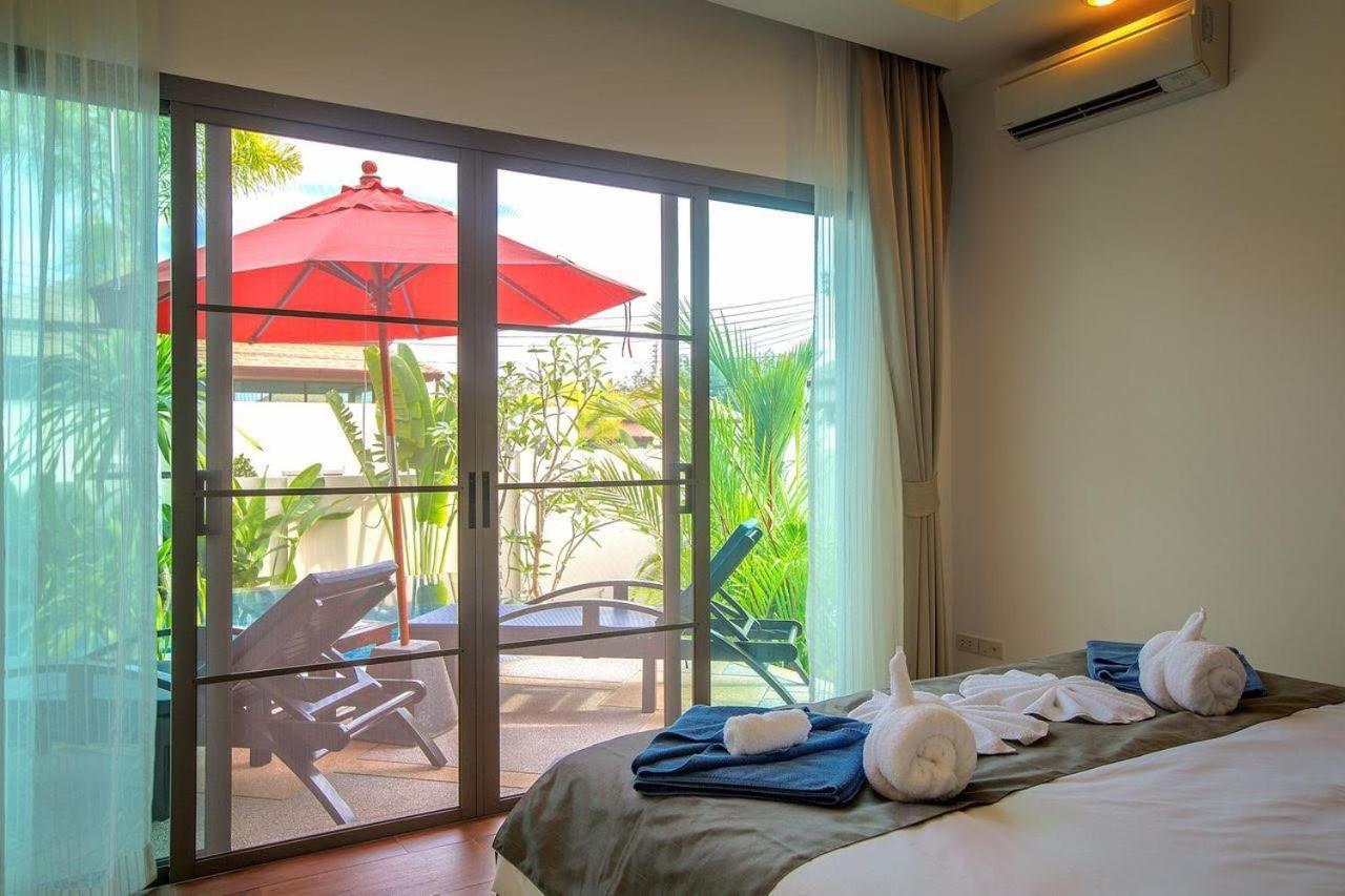 Rawai Shanti Villas X Monthstayz Thailand מראה חיצוני תמונה