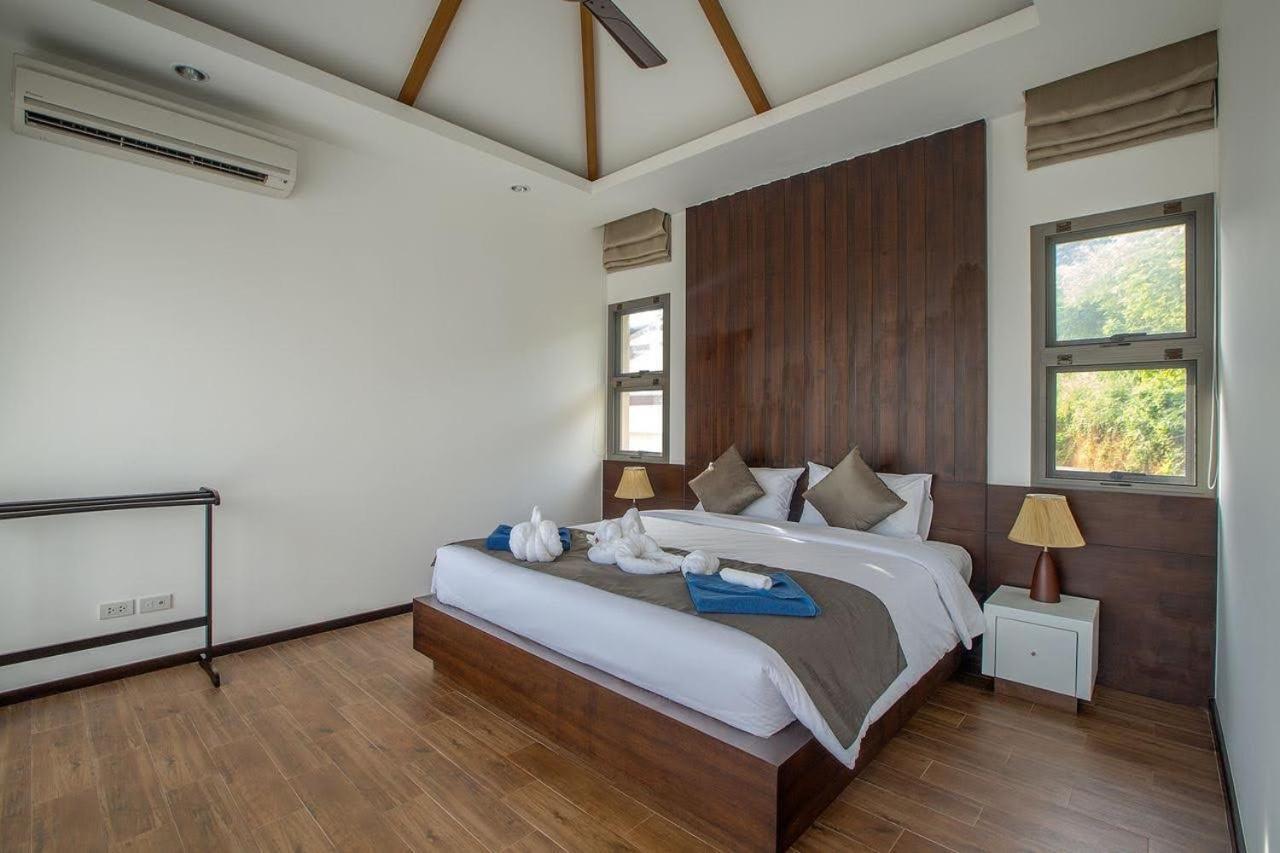 Rawai Shanti Villas X Monthstayz Thailand מראה חיצוני תמונה