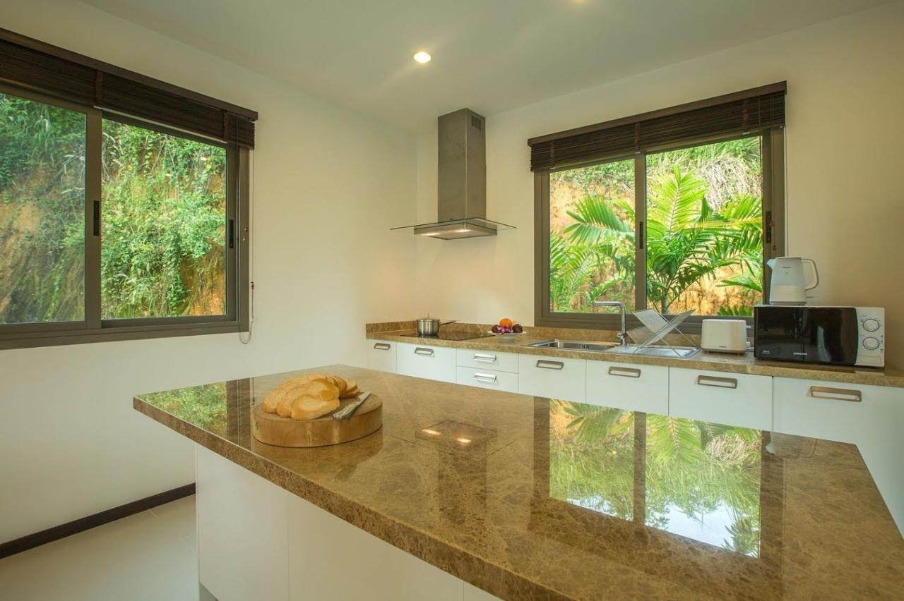 Rawai Shanti Villas X Monthstayz Thailand מראה חיצוני תמונה
