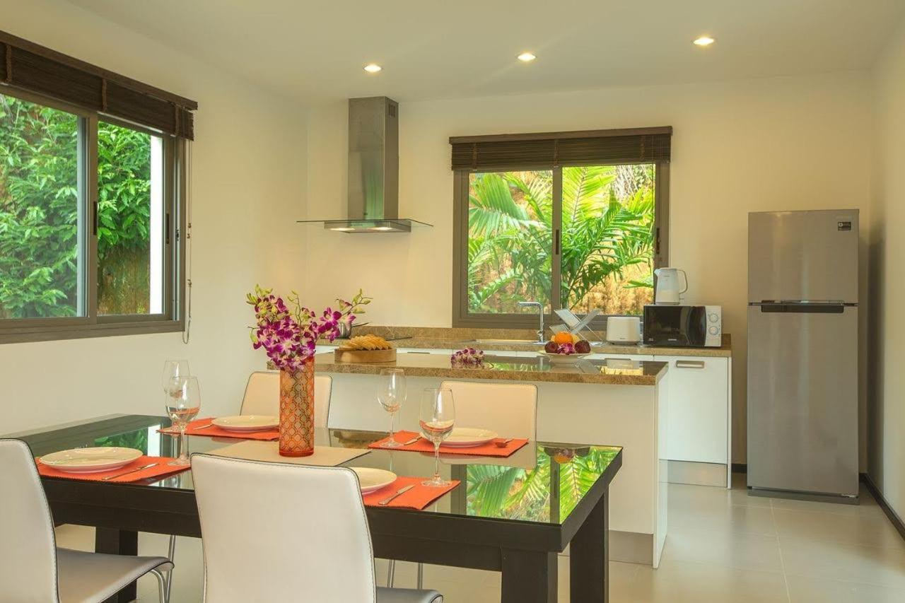 Rawai Shanti Villas X Monthstayz Thailand מראה חיצוני תמונה