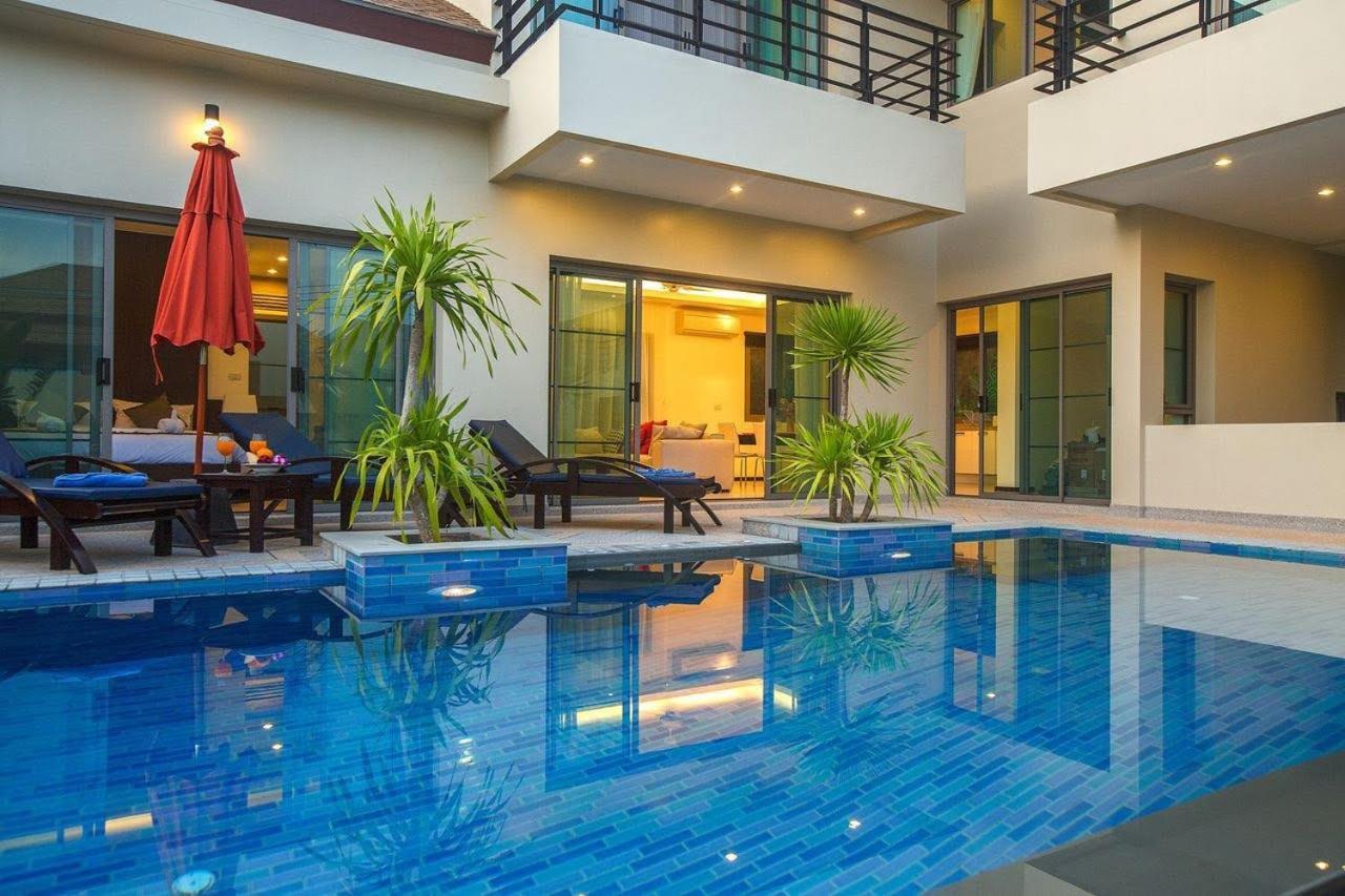 Rawai Shanti Villas X Monthstayz Thailand מראה חיצוני תמונה