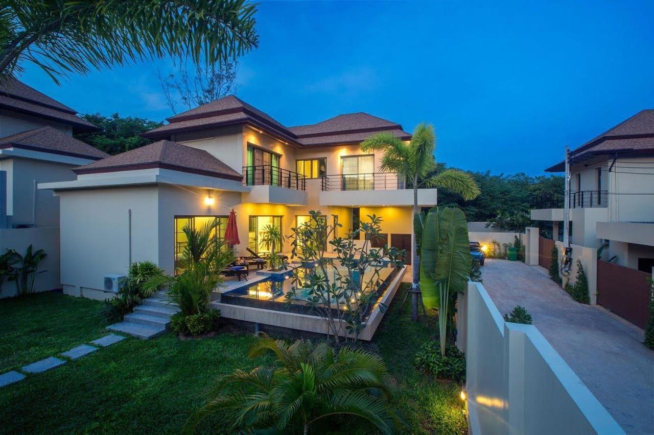 Rawai Shanti Villas X Monthstayz Thailand מראה חיצוני תמונה
