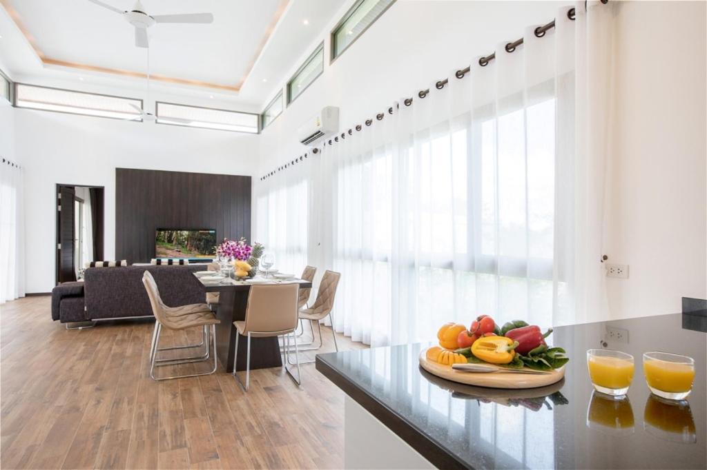 Rawai Shanti Villas X Monthstayz Thailand מראה חיצוני תמונה