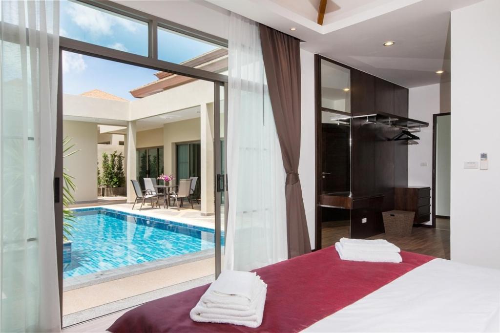 Rawai Shanti Villas X Monthstayz Thailand מראה חיצוני תמונה