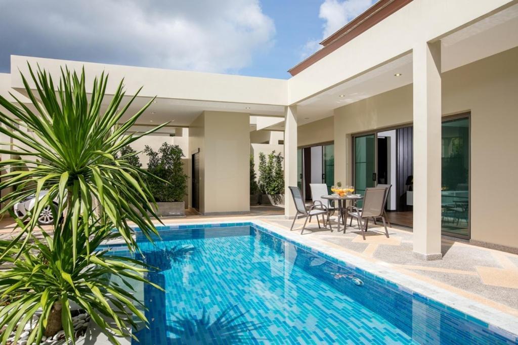 Rawai Shanti Villas X Monthstayz Thailand מראה חיצוני תמונה
