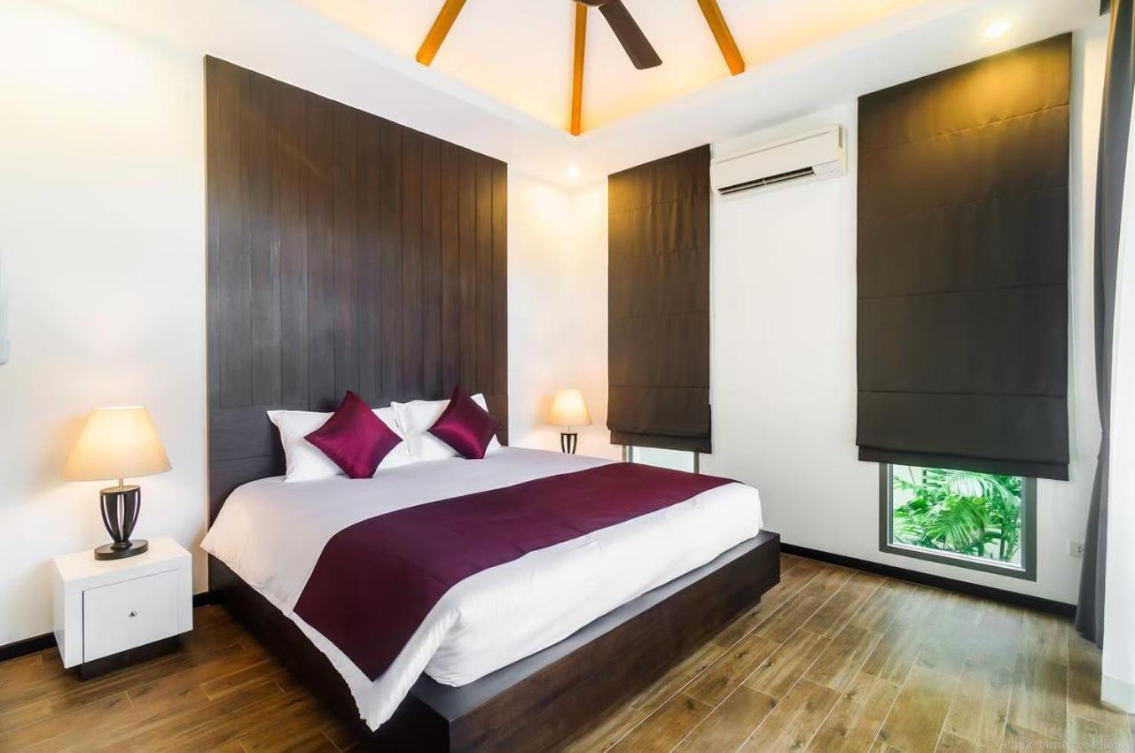 Rawai Shanti Villas X Monthstayz Thailand מראה חיצוני תמונה
