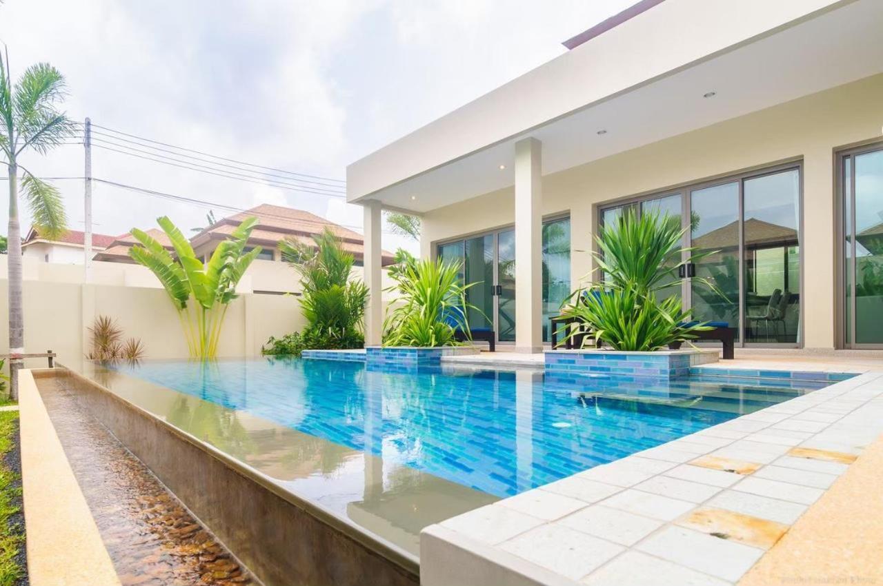 Rawai Shanti Villas X Monthstayz Thailand מראה חיצוני תמונה