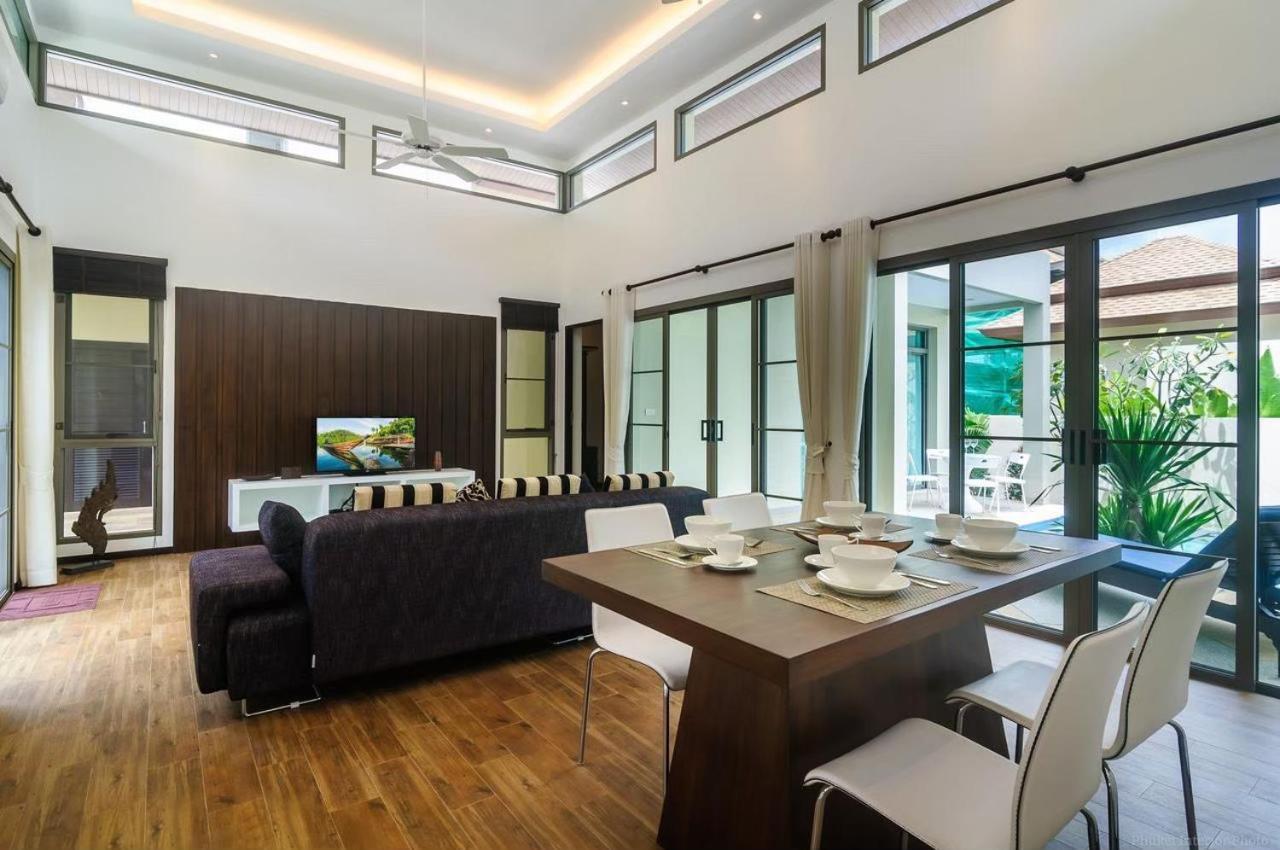 Rawai Shanti Villas X Monthstayz Thailand מראה חיצוני תמונה