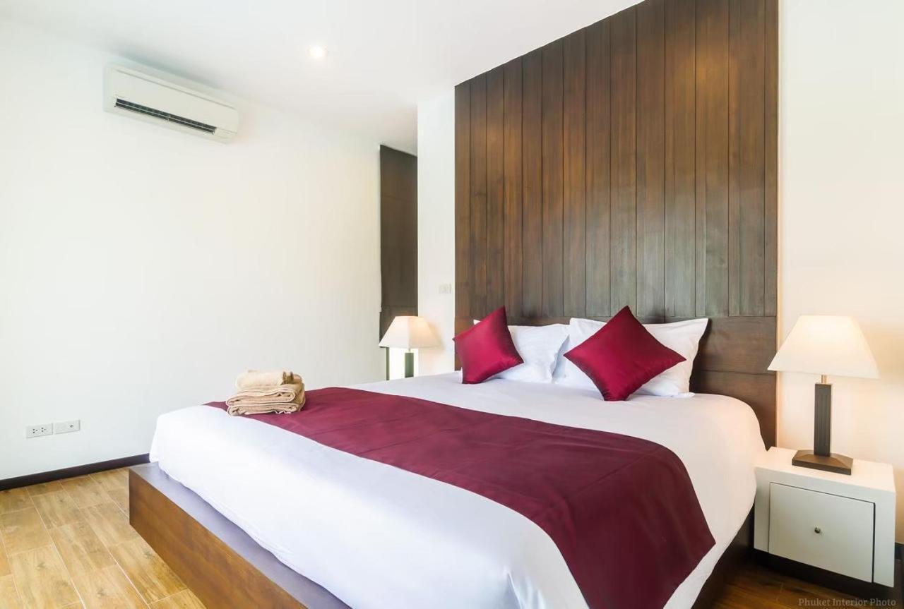 Rawai Shanti Villas X Monthstayz Thailand מראה חיצוני תמונה