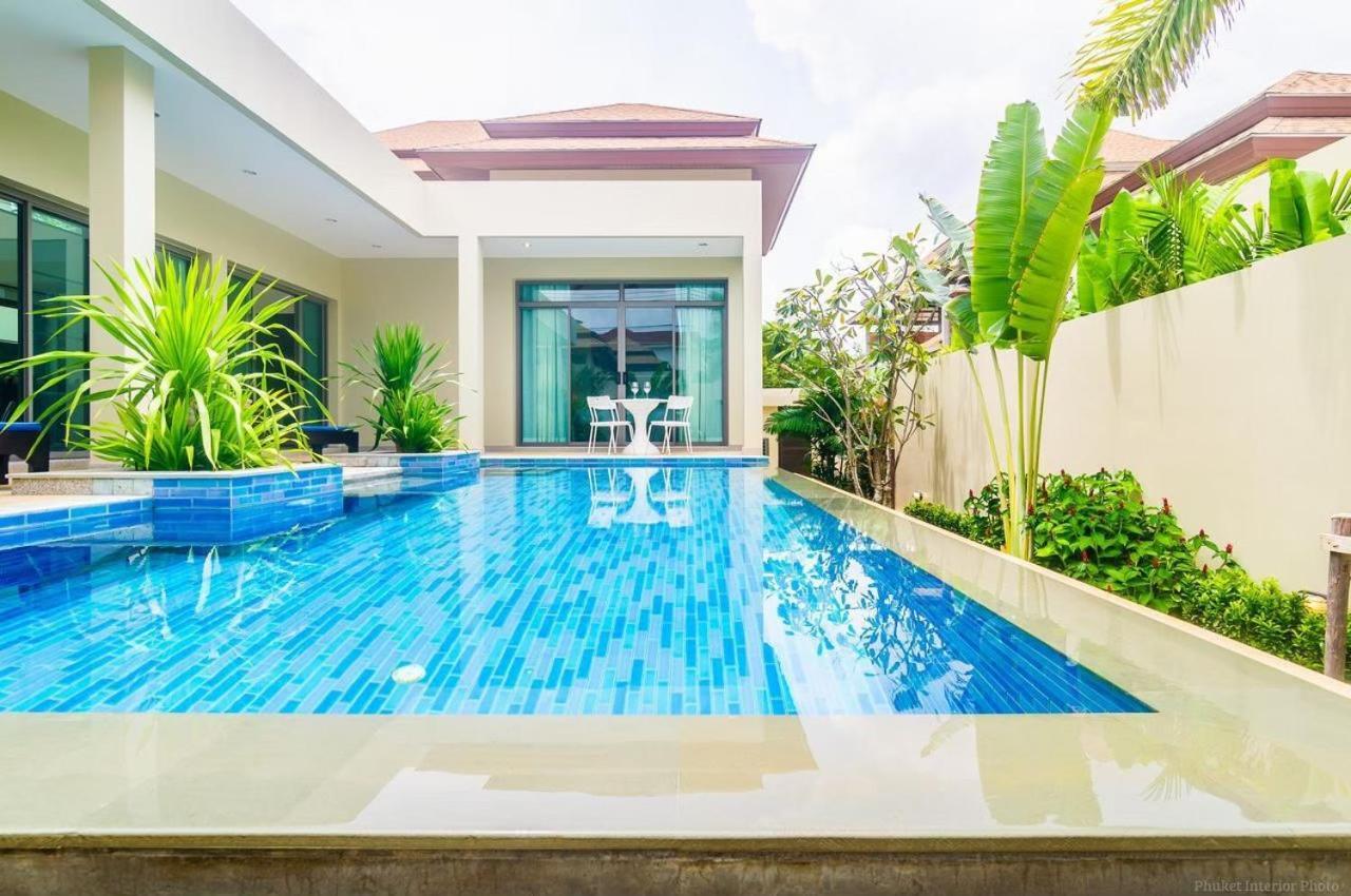 Rawai Shanti Villas X Monthstayz Thailand מראה חיצוני תמונה