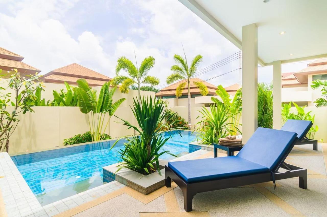 Rawai Shanti Villas X Monthstayz Thailand מראה חיצוני תמונה