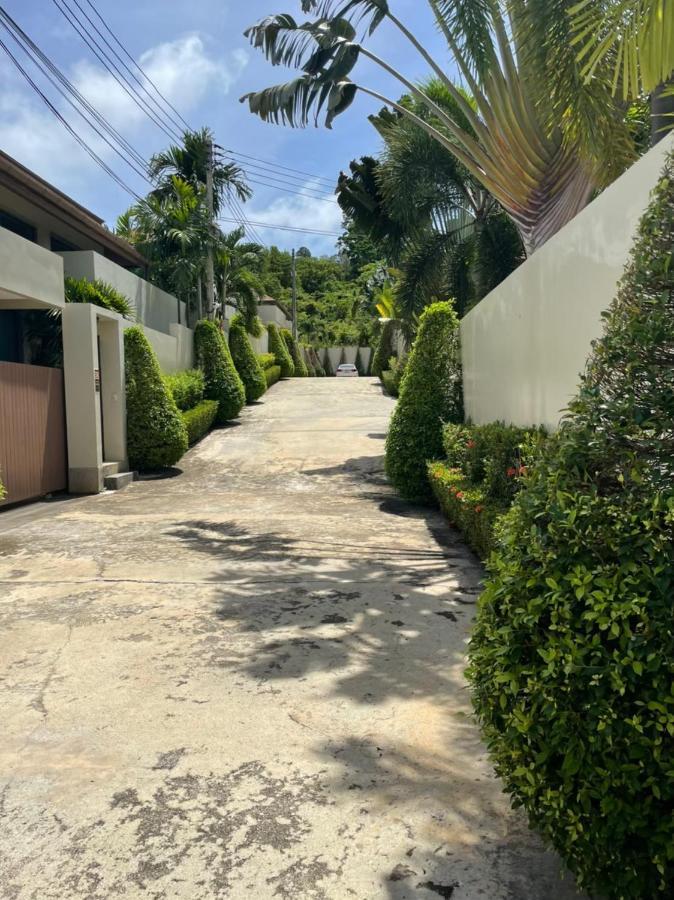 Rawai Shanti Villas X Monthstayz Thailand מראה חיצוני תמונה