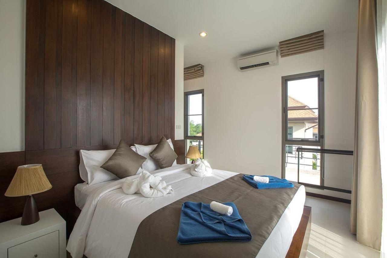 Rawai Shanti Villas X Monthstayz Thailand מראה חיצוני תמונה