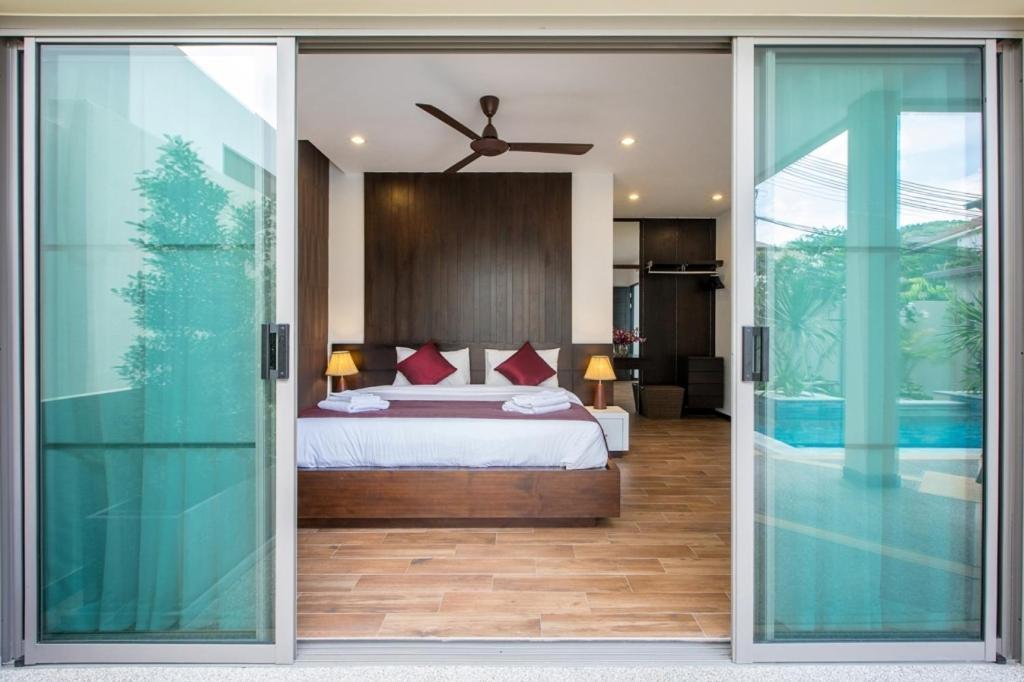 Rawai Shanti Villas X Monthstayz Thailand מראה חיצוני תמונה