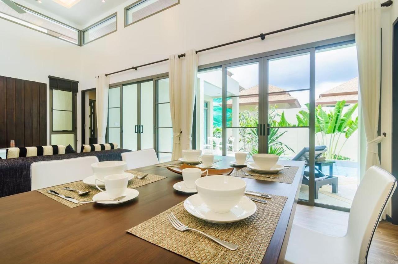 Rawai Shanti Villas X Monthstayz Thailand מראה חיצוני תמונה