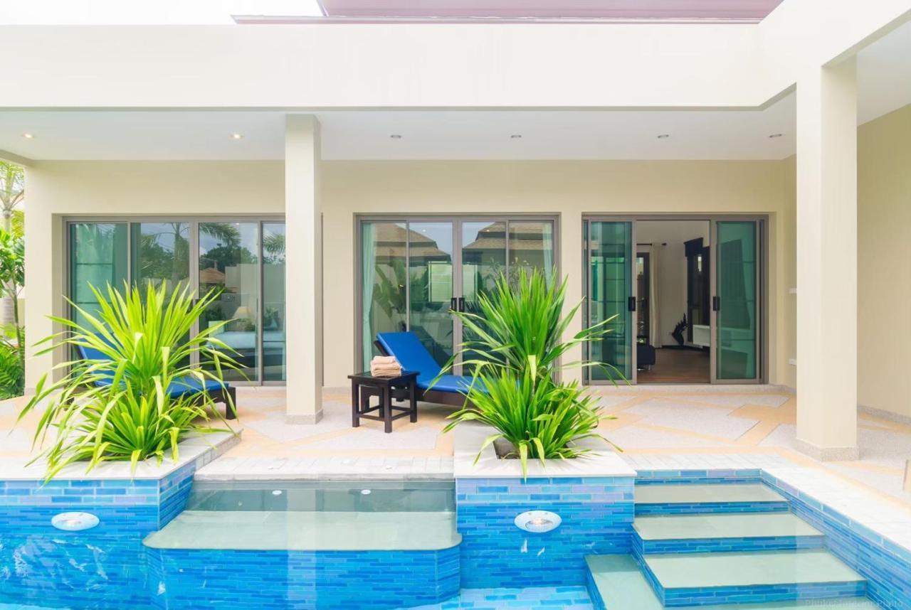Rawai Shanti Villas X Monthstayz Thailand מראה חיצוני תמונה