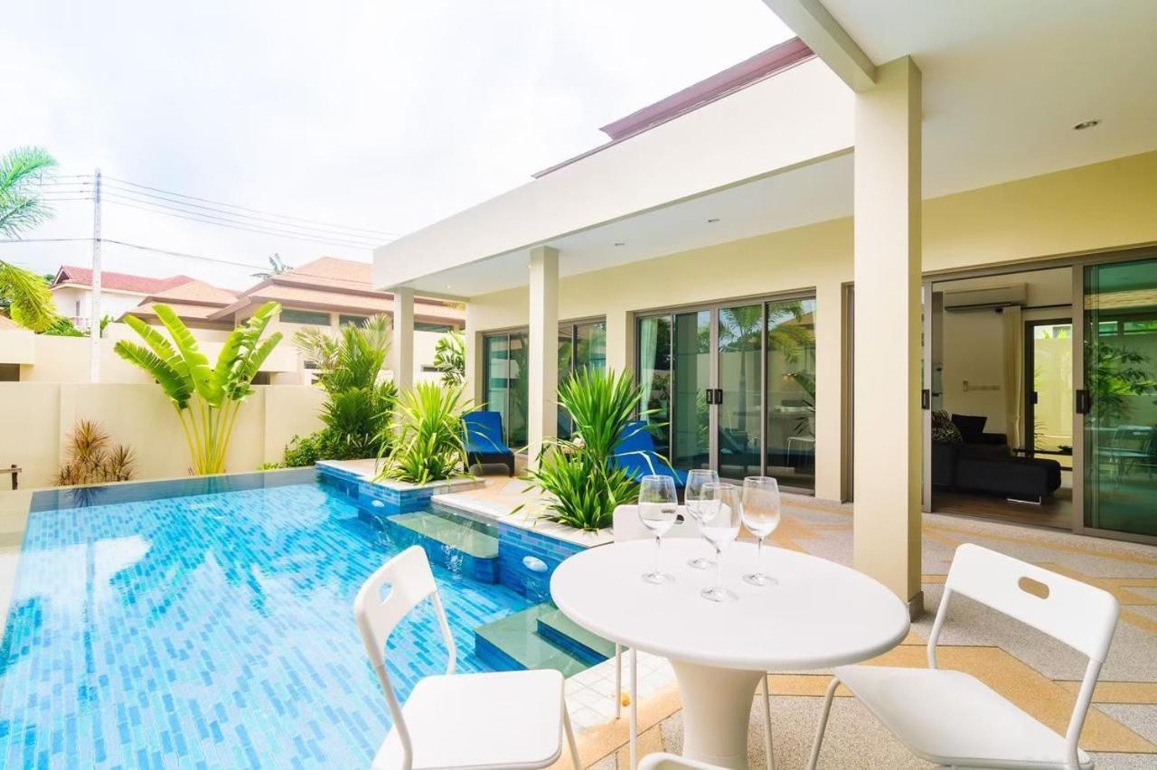 Rawai Shanti Villas X Monthstayz Thailand מראה חיצוני תמונה