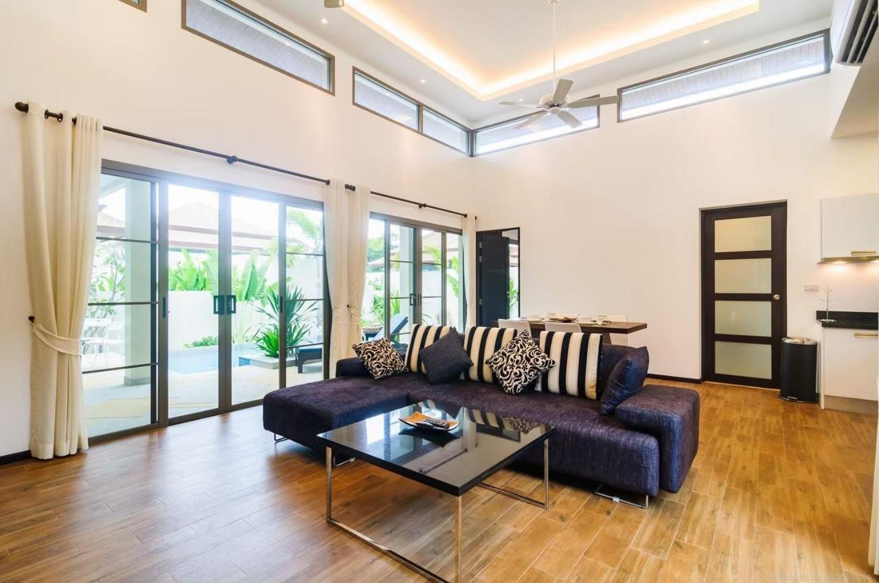 Rawai Shanti Villas X Monthstayz Thailand מראה חיצוני תמונה