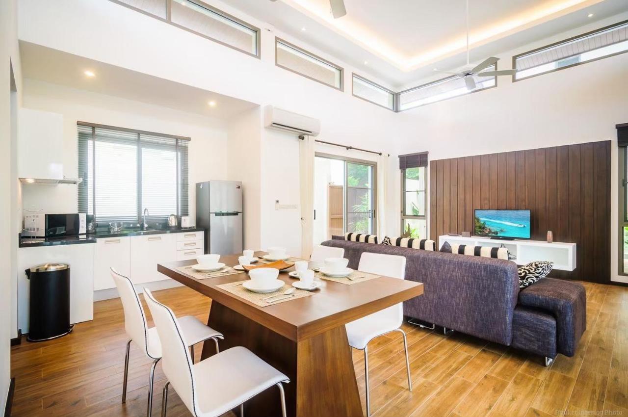 Rawai Shanti Villas X Monthstayz Thailand מראה חיצוני תמונה