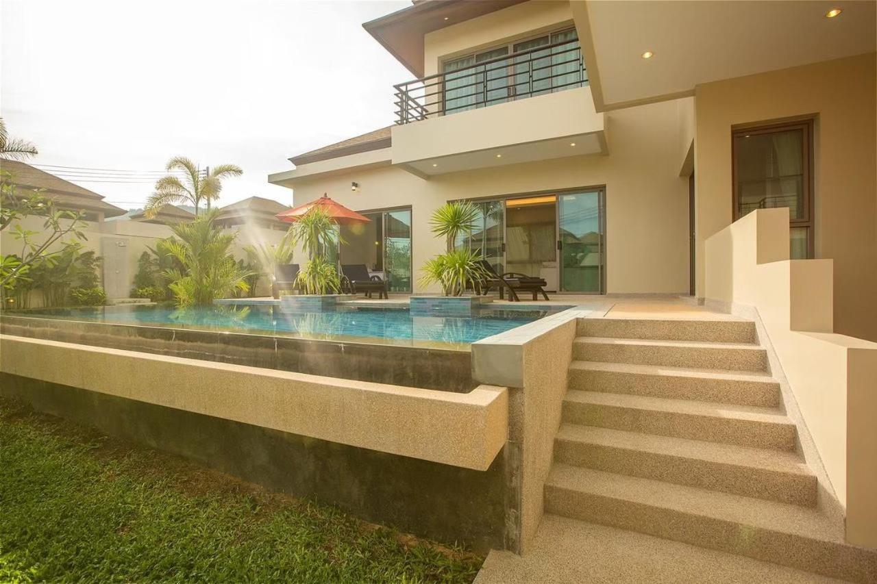 Rawai Shanti Villas X Monthstayz Thailand מראה חיצוני תמונה