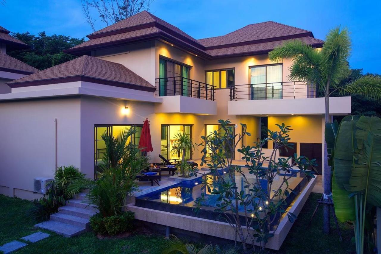 Rawai Shanti Villas X Monthstayz Thailand מראה חיצוני תמונה
