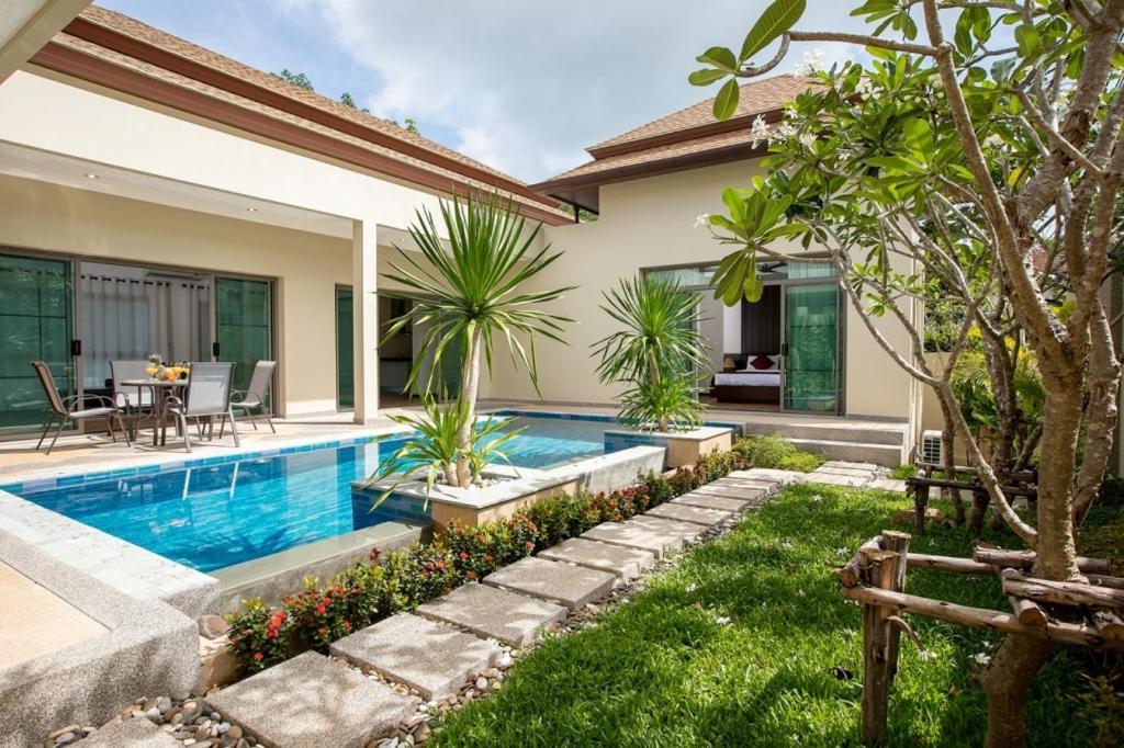 Rawai Shanti Villas X Monthstayz Thailand מראה חיצוני תמונה