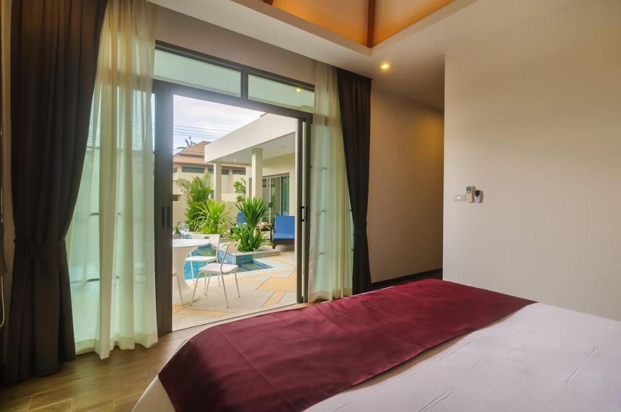 Rawai Shanti Villas X Monthstayz Thailand מראה חיצוני תמונה