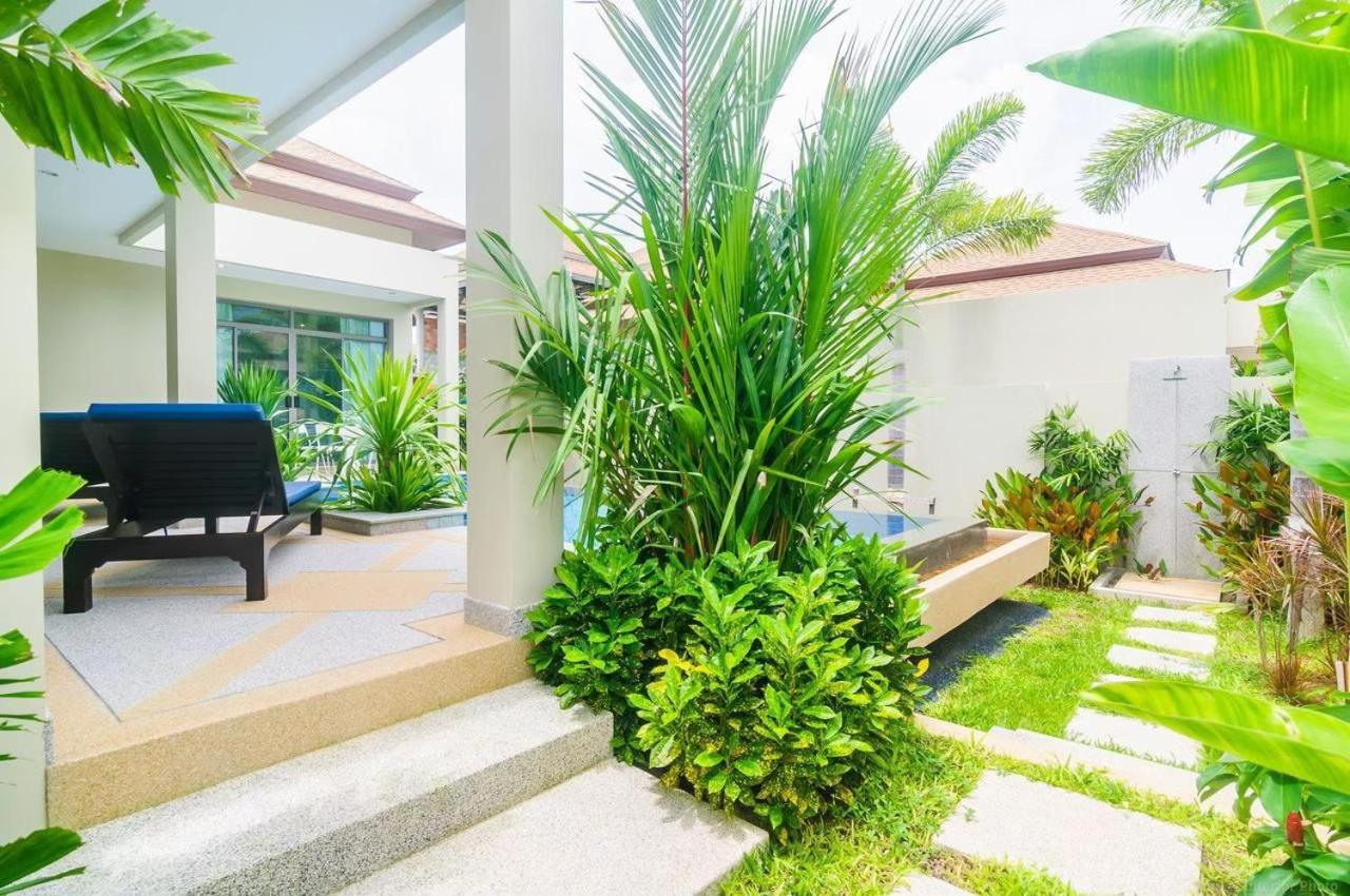 Rawai Shanti Villas X Monthstayz Thailand מראה חיצוני תמונה