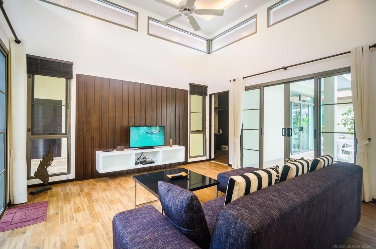 Rawai Shanti Villas X Monthstayz Thailand מראה חיצוני תמונה