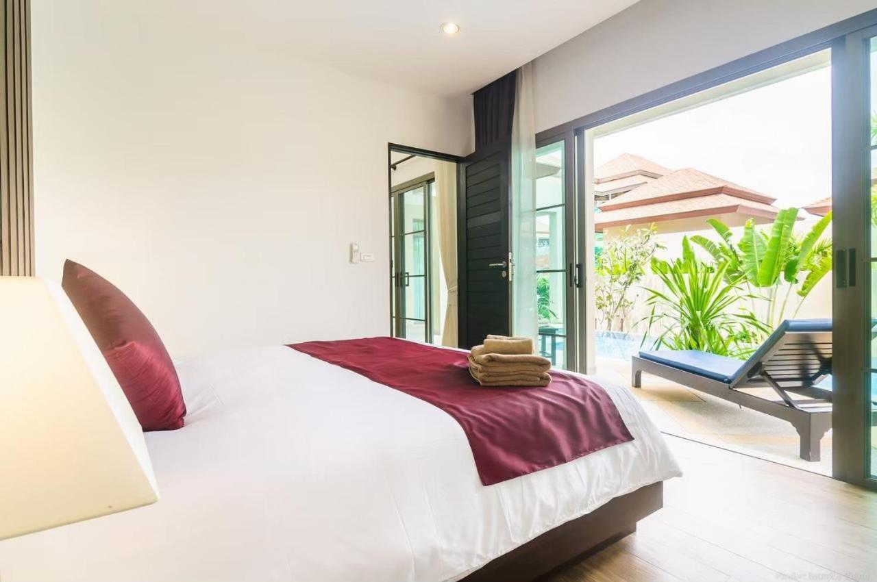 Rawai Shanti Villas X Monthstayz Thailand מראה חיצוני תמונה