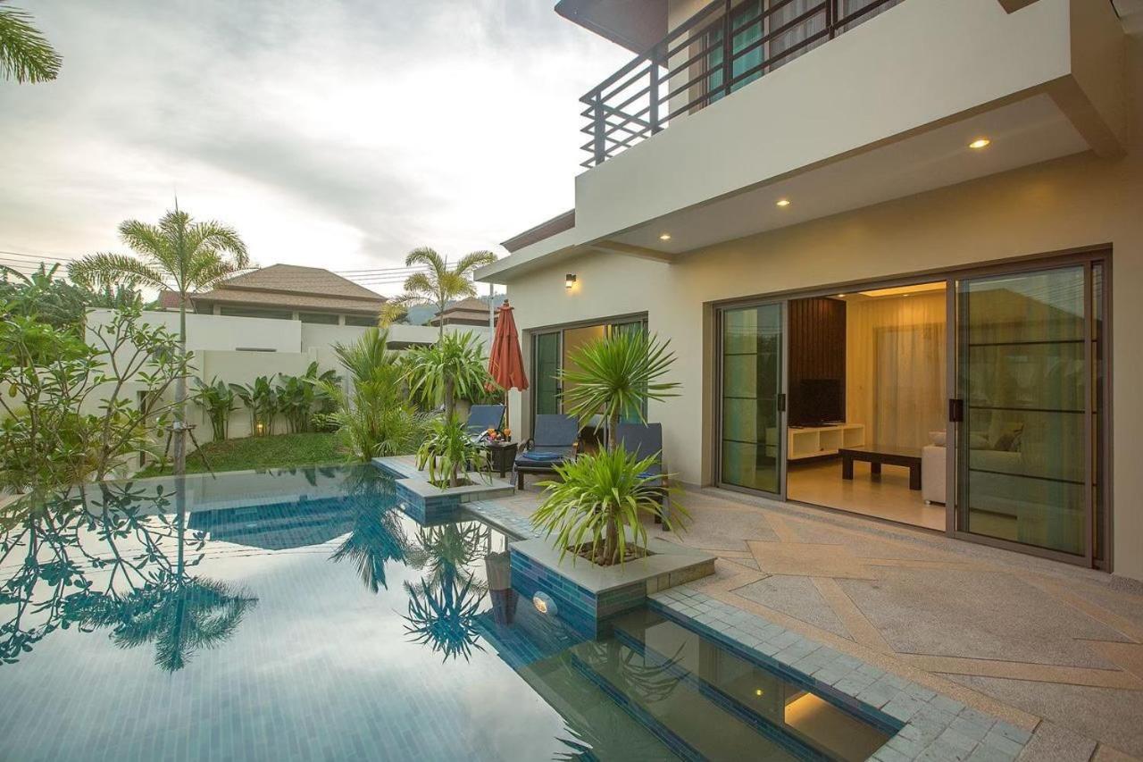 Rawai Shanti Villas X Monthstayz Thailand מראה חיצוני תמונה