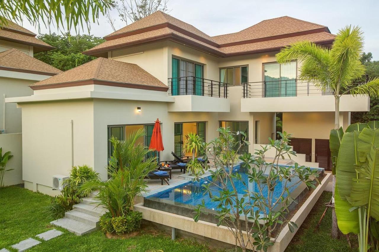Rawai Shanti Villas X Monthstayz Thailand מראה חיצוני תמונה