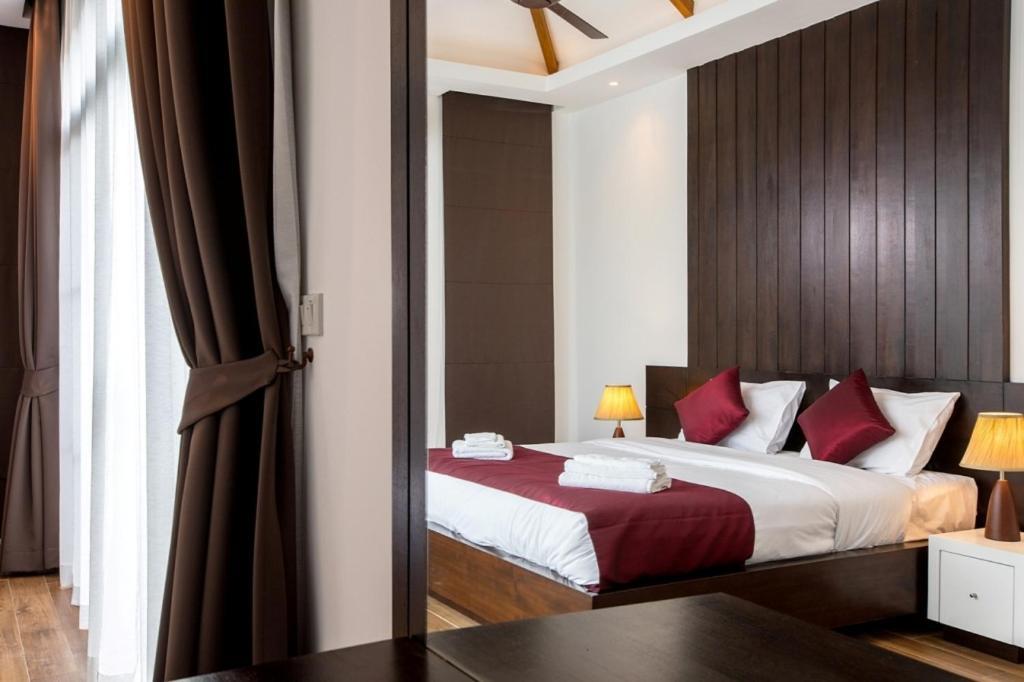 Rawai Shanti Villas X Monthstayz Thailand מראה חיצוני תמונה